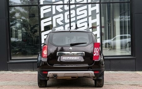 Renault Duster I рестайлинг, 2014 год, 905 000 рублей, 4 фотография