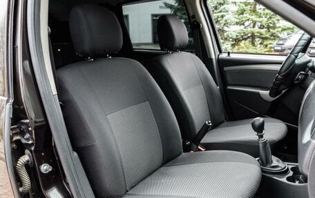 Renault Duster I рестайлинг, 2014 год, 905 000 рублей, 8 фотография