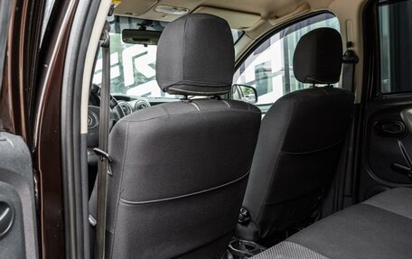 Renault Duster I рестайлинг, 2014 год, 905 000 рублей, 11 фотография