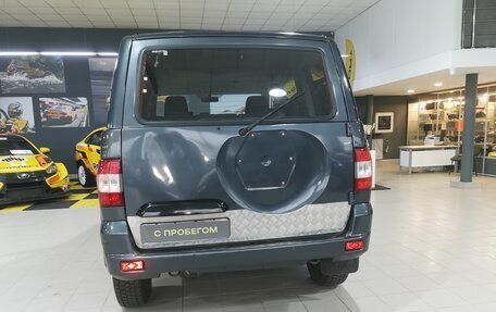 ЛуАЗ Patriot, 2016 год, 568 000 рублей, 5 фотография