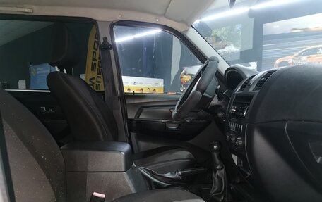 ЛуАЗ Patriot, 2016 год, 568 000 рублей, 12 фотография