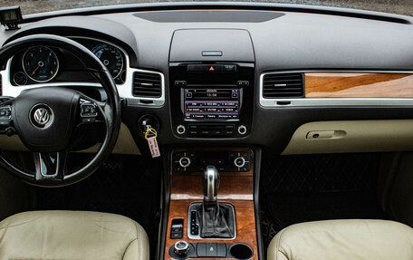 Volkswagen Touareg III, 2011 год, 1 619 000 рублей, 5 фотография