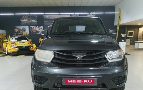 ЛуАЗ Patriot, 2016 год, 568 000 рублей, 6 фотография