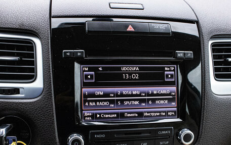 Volkswagen Touareg III, 2011 год, 1 619 000 рублей, 19 фотография