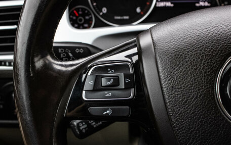 Volkswagen Touareg III, 2011 год, 1 619 000 рублей, 17 фотография