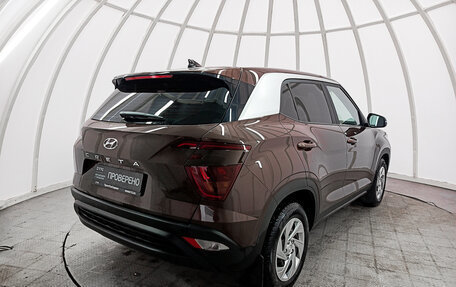 Hyundai Creta, 2021 год, 2 350 000 рублей, 6 фотография