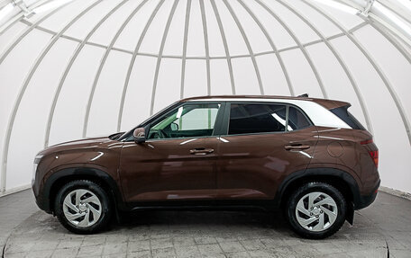 Hyundai Creta, 2021 год, 2 350 000 рублей, 10 фотография