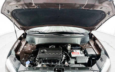 Hyundai Creta, 2021 год, 2 350 000 рублей, 11 фотография