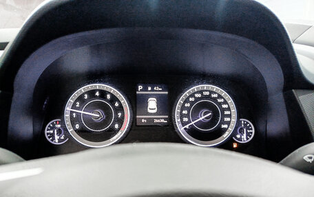 Hyundai Creta, 2021 год, 2 350 000 рублей, 16 фотография