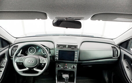 Hyundai Creta, 2021 год, 2 350 000 рублей, 17 фотография