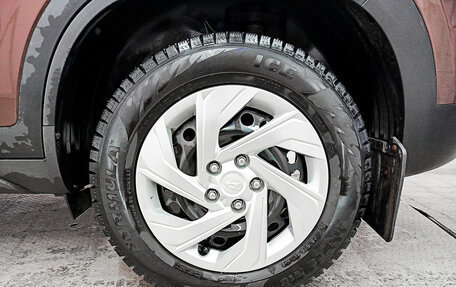 Hyundai Creta, 2021 год, 2 350 000 рублей, 22 фотография