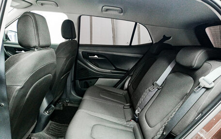 Hyundai Creta, 2021 год, 2 350 000 рублей, 15 фотография