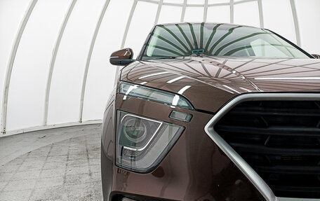 Hyundai Creta, 2021 год, 2 350 000 рублей, 21 фотография