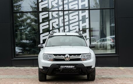 Renault Duster, 2020 год, 1 265 000 рублей, 3 фотография
