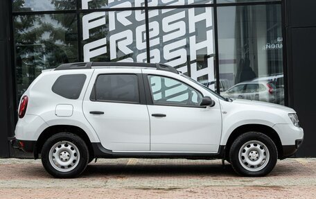 Renault Duster, 2020 год, 1 265 000 рублей, 5 фотография