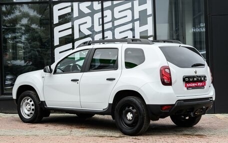 Renault Duster, 2020 год, 1 265 000 рублей, 2 фотография