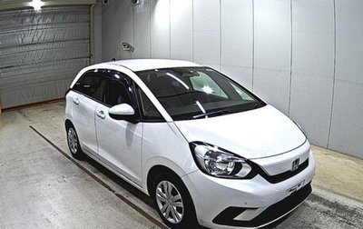 Honda Fit, 2021 год, 950 000 рублей, 1 фотография
