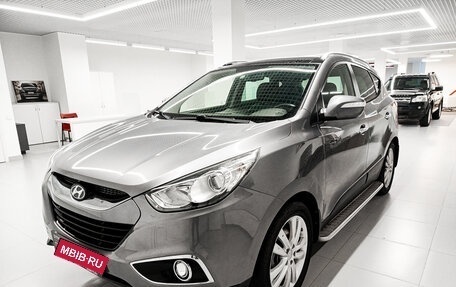 Hyundai ix35 I рестайлинг, 2011 год, 1 264 000 рублей, 1 фотография