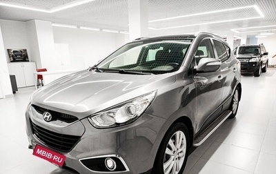 Hyundai ix35 I рестайлинг, 2011 год, 1 264 000 рублей, 1 фотография