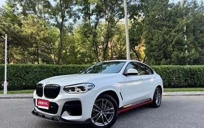 BMW X4, 2021 год, 3 580 007 рублей, 1 фотография