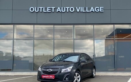 Chevrolet Cruze II, 2013 год, 549 000 рублей, 1 фотография