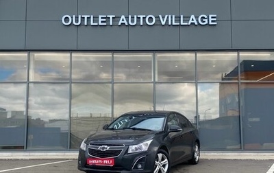 Chevrolet Cruze II, 2013 год, 549 000 рублей, 1 фотография