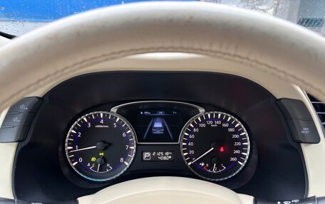 Infiniti QX60 I рестайлинг, 2014 год, 1 350 000 рублей, 1 фотография