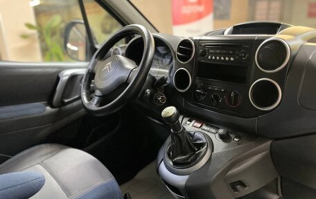 Citroen Berlingo II рестайлинг, 2010 год, 570 000 рублей, 8 фотография