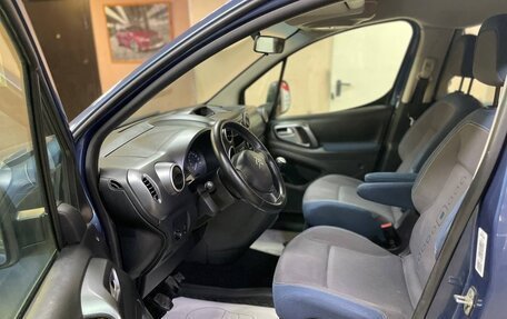 Citroen Berlingo II рестайлинг, 2010 год, 570 000 рублей, 7 фотография