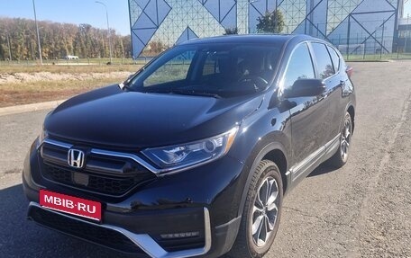 Honda CR-V IV, 2021 год, 2 750 000 рублей, 1 фотография