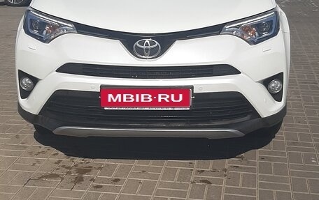 Toyota RAV4, 2018 год, 2 700 000 рублей, 1 фотография