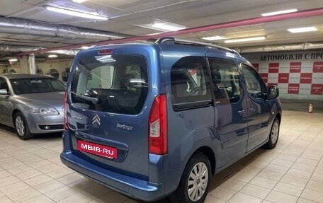 Citroen Berlingo II рестайлинг, 2010 год, 570 000 рублей, 6 фотография
