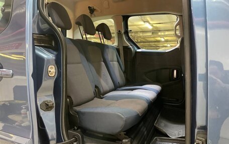 Citroen Berlingo II рестайлинг, 2010 год, 570 000 рублей, 12 фотография