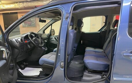 Citroen Berlingo II рестайлинг, 2010 год, 570 000 рублей, 11 фотография