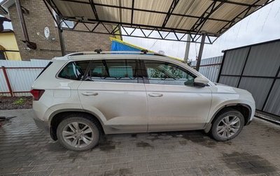 Skoda Karoq I, 2020 год, 1 990 000 рублей, 1 фотография