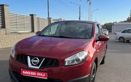 Nissan Qashqai, 2013 год, 950 000 рублей, 1 фотография