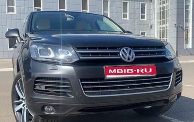 Volkswagen Touareg III, 2013 год, 2 130 000 рублей, 1 фотография