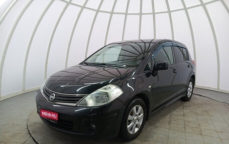 Nissan Tiida, 2012 год, 750 000 рублей, 1 фотография