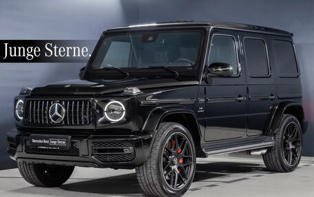 Mercedes-Benz G-Класс AMG, 2022 год, 20 107 734 рублей, 1 фотография