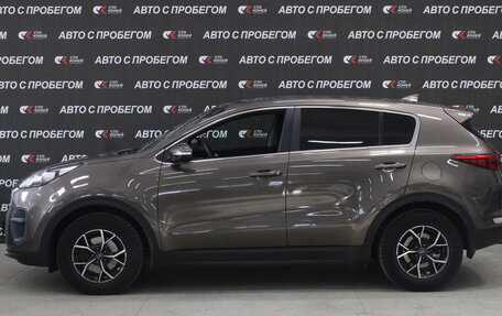 KIA Sportage IV рестайлинг, 2018 год, 1 893 000 рублей, 6 фотография