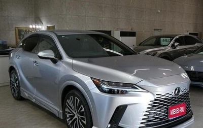 Lexus RX IV рестайлинг, 2025 год, 7 000 000 рублей, 1 фотография