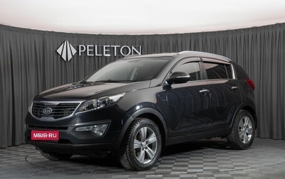 KIA Sportage III, 2012 год, 1 170 000 рублей, 1 фотография