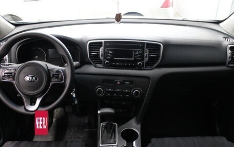 KIA Sportage IV рестайлинг, 2018 год, 1 893 000 рублей, 9 фотография