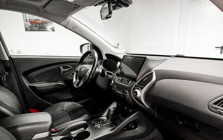 Hyundai ix35 I рестайлинг, 2011 год, 1 264 000 рублей, 13 фотография