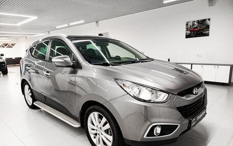 Hyundai ix35 I рестайлинг, 2011 год, 1 264 000 рублей, 3 фотография