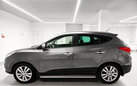 Hyundai ix35 I рестайлинг, 2011 год, 1 264 000 рублей, 10 фотография