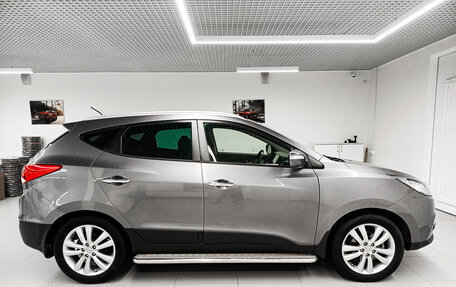 Hyundai ix35 I рестайлинг, 2011 год, 1 264 000 рублей, 5 фотография