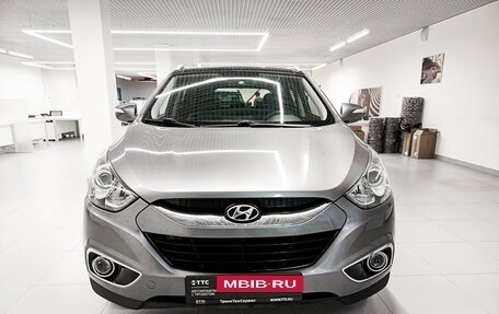 Hyundai ix35 I рестайлинг, 2011 год, 1 264 000 рублей, 2 фотография