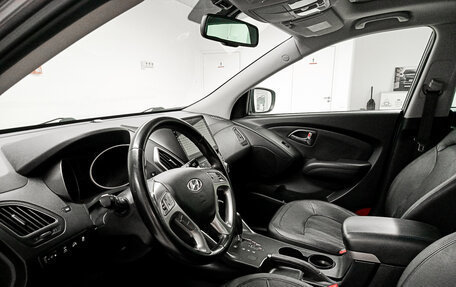 Hyundai ix35 I рестайлинг, 2011 год, 1 264 000 рублей, 20 фотография