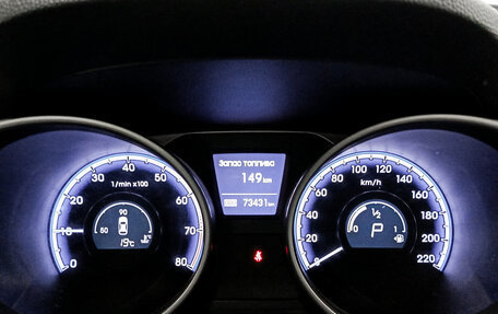 Hyundai ix35 I рестайлинг, 2011 год, 1 264 000 рублей, 16 фотография